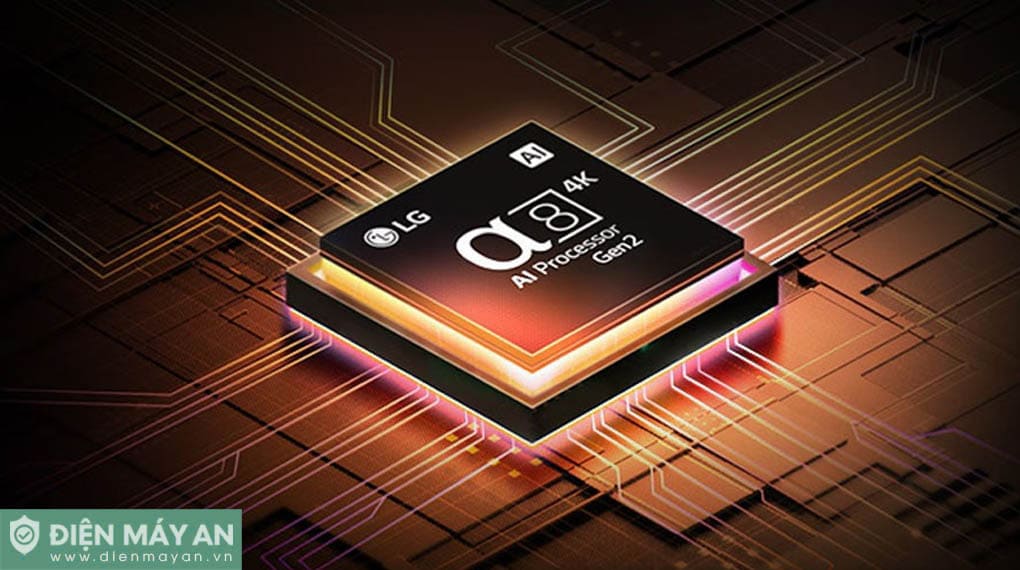 Smart Tivi QNED evo LG AI 4K 86 inch 86QNED86ASA